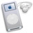  iPod Mini的银 iPod Mini Silver